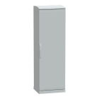 Schneider Electric - PanelSeT - Armoire polyester socle + toit 1500x500x420- IP44 Ral 7035