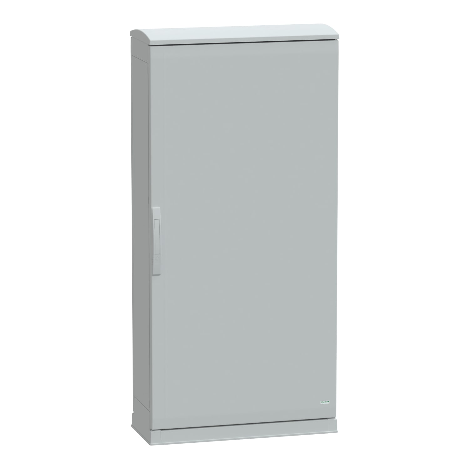 Thalassa PLA Armoire polyester socle + toit 1500x750x320 IP44 Ral