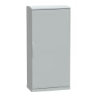 Schneider Electric - PanelSeT - Armoire polyester socle + toit 1500x750x420- IP44 Ral 7035