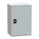Schneider Electric - PanelSeT - Coffret polycabo.310x215x160+chassis métallique - IP66 - RAL 7035