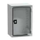 Schneider Electric - PanelSeT - Coffret polycabo.310x215x160 - Porte transparente - IP66 - RAL 7035