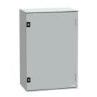 Schneider Electric - PanelSeT - Coffret polyester 647x436x250+chassis metallique - IP66 Ral 7035