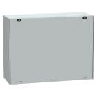 Schneider Electric - PanelSeT - Coffret polyester Horizontal 636x847x300 - IP66 RAL 7035