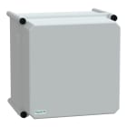 Schneider Electric - PanelSeT PLS - Boite opaque polycarbonate 27x27x23 Ral 7035