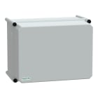 Schneider Electric - PanelSeT PLS - Boite opaque polycarbonate 27x36x23 Ral 7035