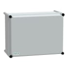 Schneider Electric - PanelSeT PLS - Boite opaque polycarbonate 27x36x18 Ral 7035