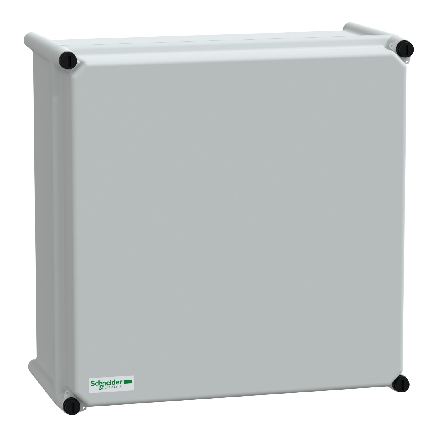 Schneider Electric - Thalassa PLS - Boite opaque polycarbonate 36x36x18 Ral 7035