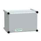 Schneider Electric - PanelSeT PLS - Boite opaque polyester 18x27x18 Ral 7035