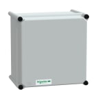 Schneider Electric - PanelSeT PLS - Boite opaque polyester 27x27x18 Ral 7035