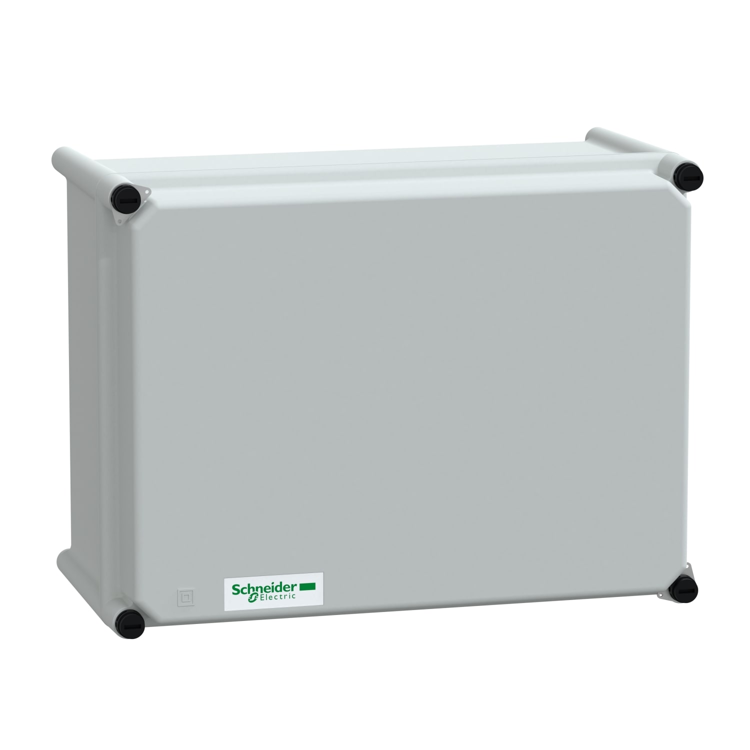 Schneider Electric - PanelSeT PLS - Boite opaque polyester 27x36x18 Ral 7035