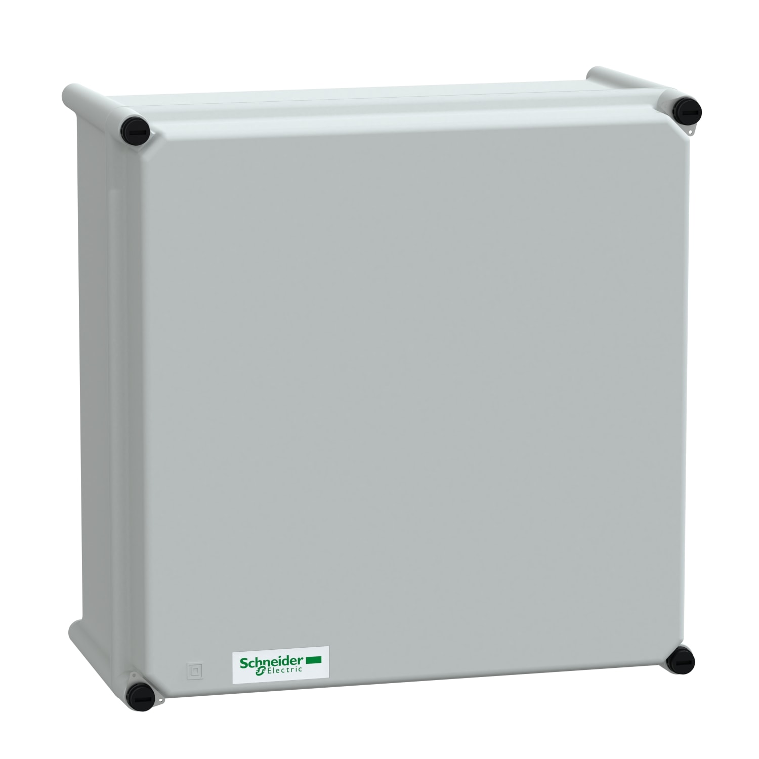 Schneider Electric - PanelSeT PLS - Boite opaque polyester 36x36x18 Ral 7035