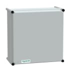 Schneider Electric - PanelSeT PLS - Boite opaque polyester 36x36x18 Ral 7035