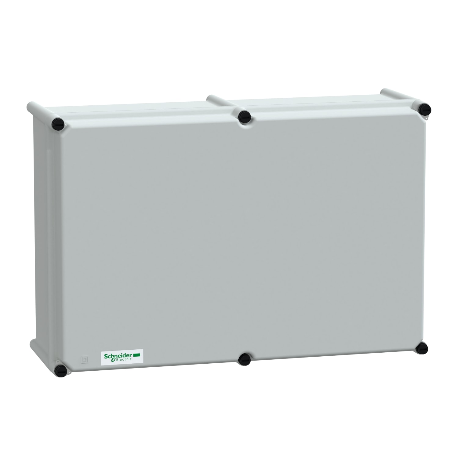 Schneider Electric - PanelSeT PLS - Boite opaque polyester 36x54x18 Ral 7035