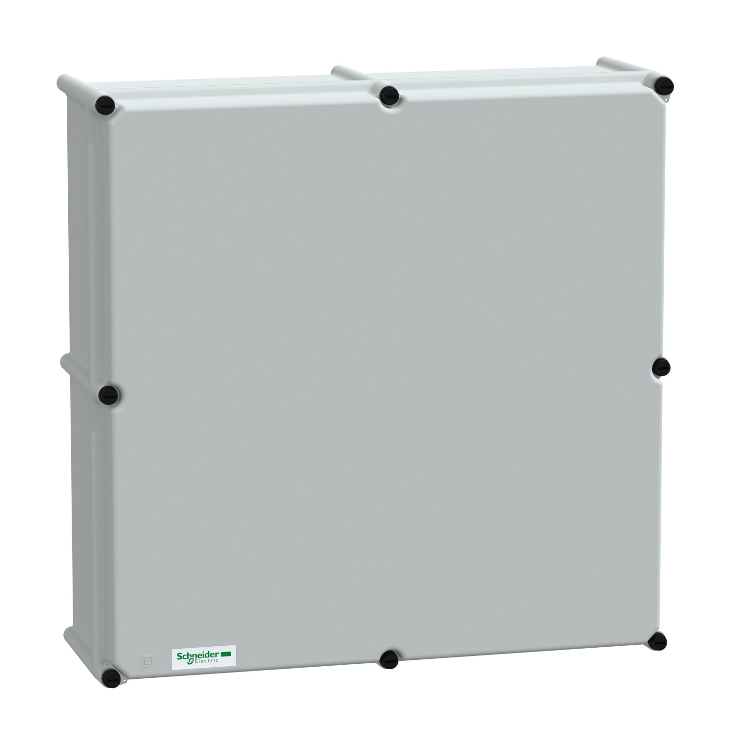 Schneider Electric - PanelSeT PLS - Boite opaque polyester 54x54x18 Ral 7035