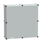 Schneider Electric - PanelSeT PLS - Boite opaque polyester 54x54x18 Ral 7035