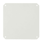 Schneider Electric - PanelSeT - Châssis isolant polyester pour PLS 27x27 Ral 7035