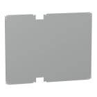 Schneider Electric - PanelSeT - châssis plein - acier galvanisé - pour armoire 1000x1250mm