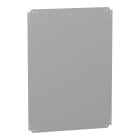 Schneider Electric - PanelSeT - châssis plein - acier galvanisé - pour armoire 1000x750mm