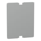 Schneider Electric - PanelSeT - châssis plein - acier galvanisé - pour armoire 1250x1000mm