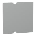 Schneider Electric - PanelSeT - châssis plein - acier galvanisé - pour armoire 1250x1250mm