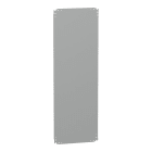 Schneider Electric - PanelSeT - châssis plein - acier galvanisé - pour armoire 1250x500mm