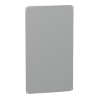 Schneider Electric - PanelSeT - châssis plein - acier galvanisé - pour armoire 1250x750mm