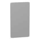 Schneider Electric - PanelSeT - châssis plein - acier galvanisé - pour armoire 1250x750mm