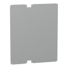 Schneider Electric - PanelSeT - châssis plein - acier galvanisé - pour armoire 1500x1250mm