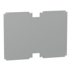 Schneider Electric - PanelSeT - châssis plein - acier galvanisé - pour armoire 750x1000mm