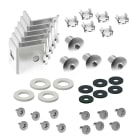 Schneider Electric - PanelSeT Pièces détachées - Eléments de fixation - nouveau toit élargi SF/SFN