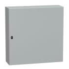 Schneider Electric - PanelSeT S3D - Enveloppe acier - H1000xL1000xP300 - châssis plein