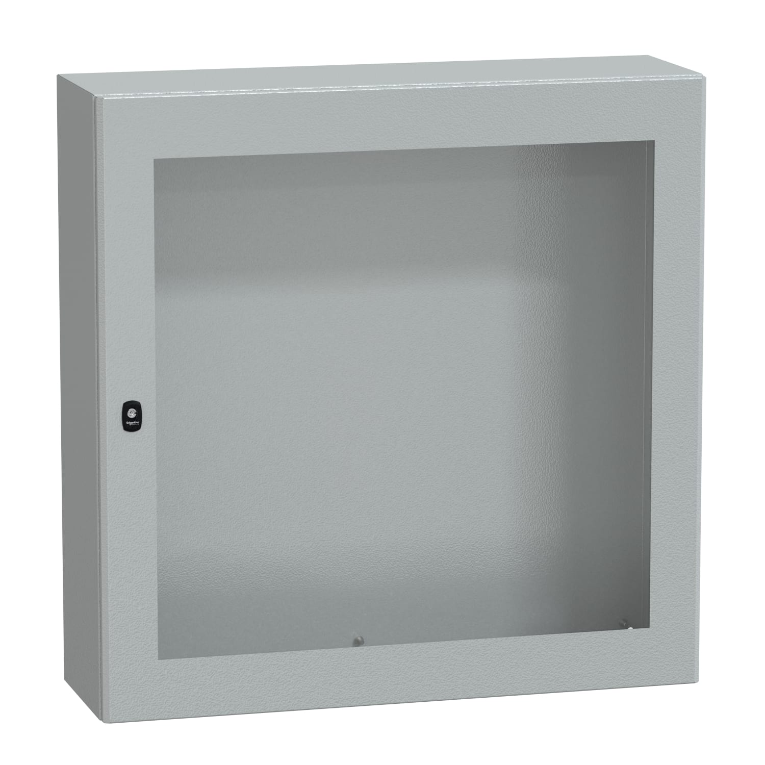 Schneider Electric - PanelSeT S3D - Enveloppe acier - H1000xL1000xP300 - porte vitrée