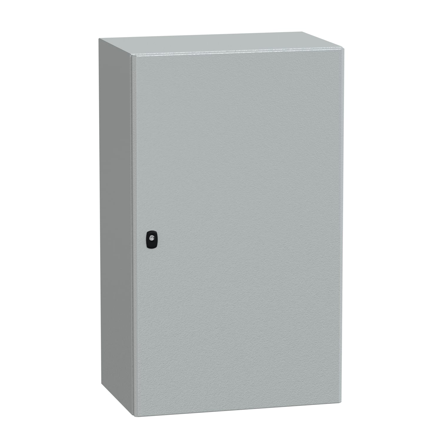 Schneider Electric - PanelSeT S3D - Enveloppe acier - H1000xL600xP400 - châssis plein