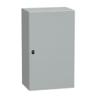 Schneider Electric - PanelSeT S3D - Enveloppe acier - H1000xL600xP400 - châssis plein