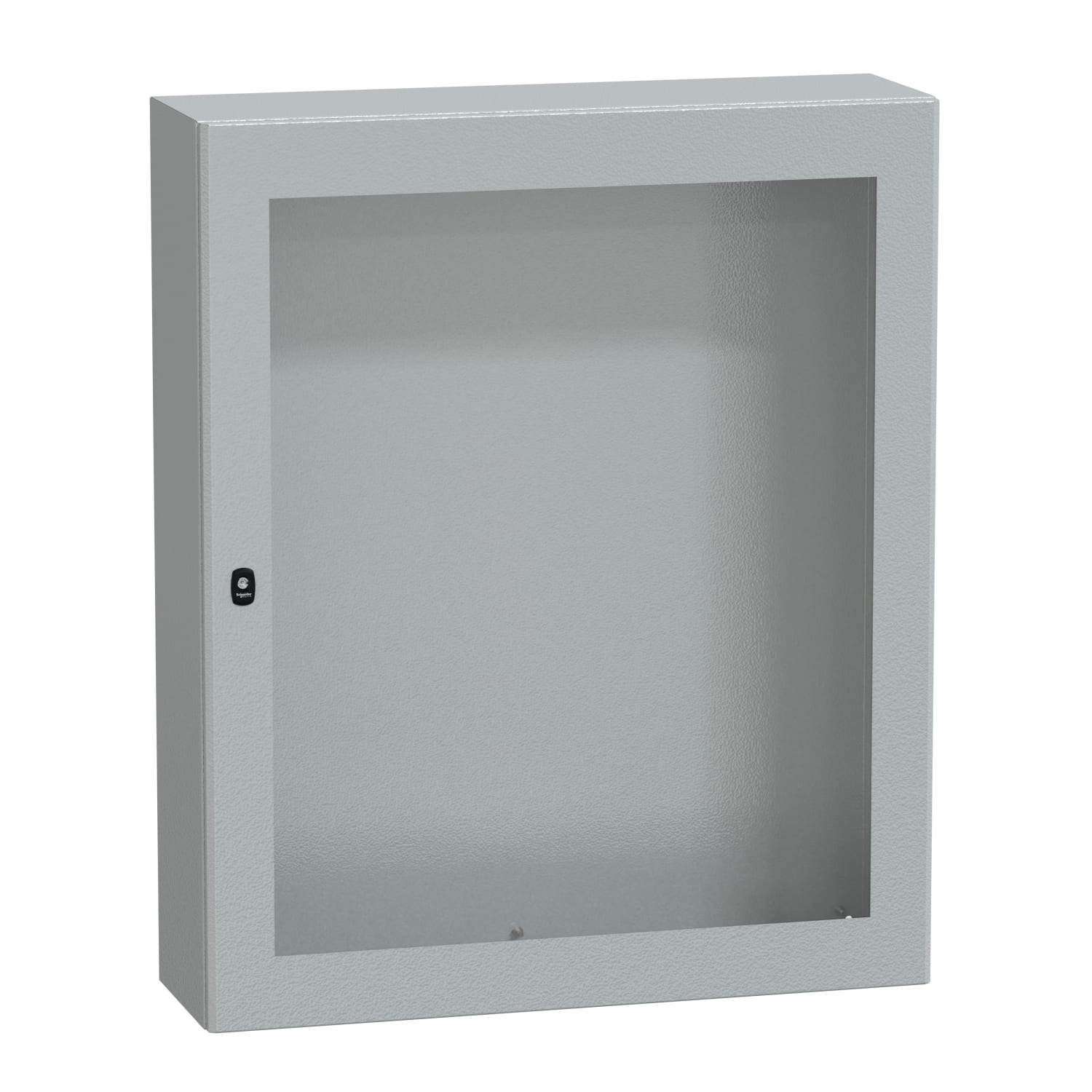 Schneider Electric - PanelSeT S3D - Enveloppe acier - H1200xL1000xP300 - porte vitrée