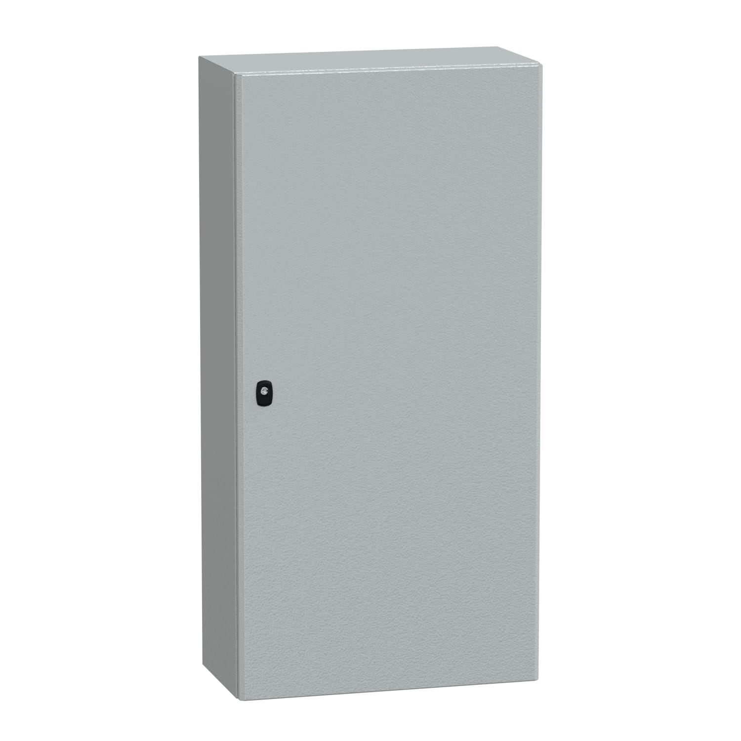 Schneider Electric - PanelSeT S3D - Enveloppe acier - H1200xL600xP300 - châssis plein