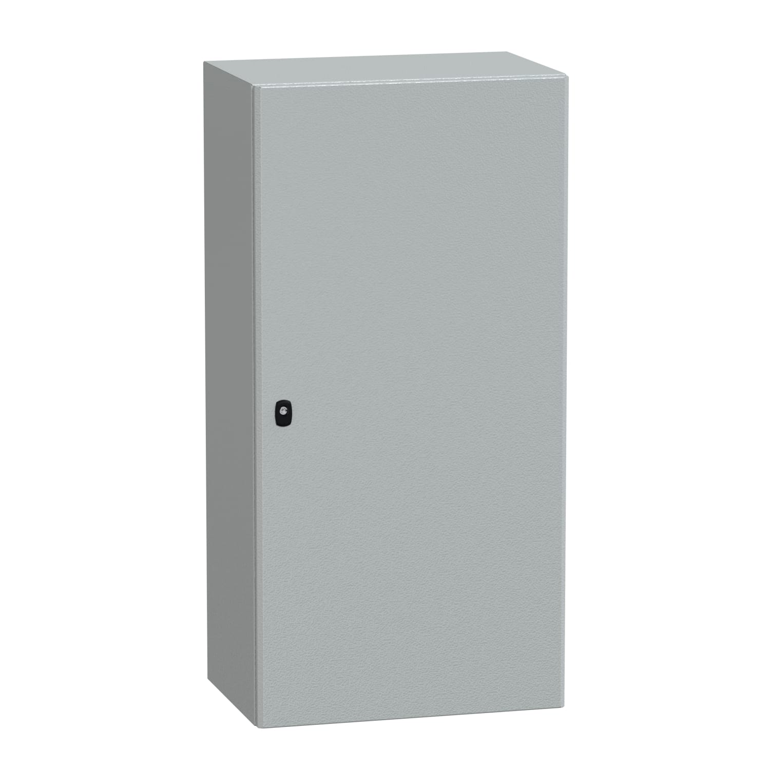 Schneider Electric - PanelSeT S3D - Enveloppe acier - H1200xL600xP400 - châssis plein