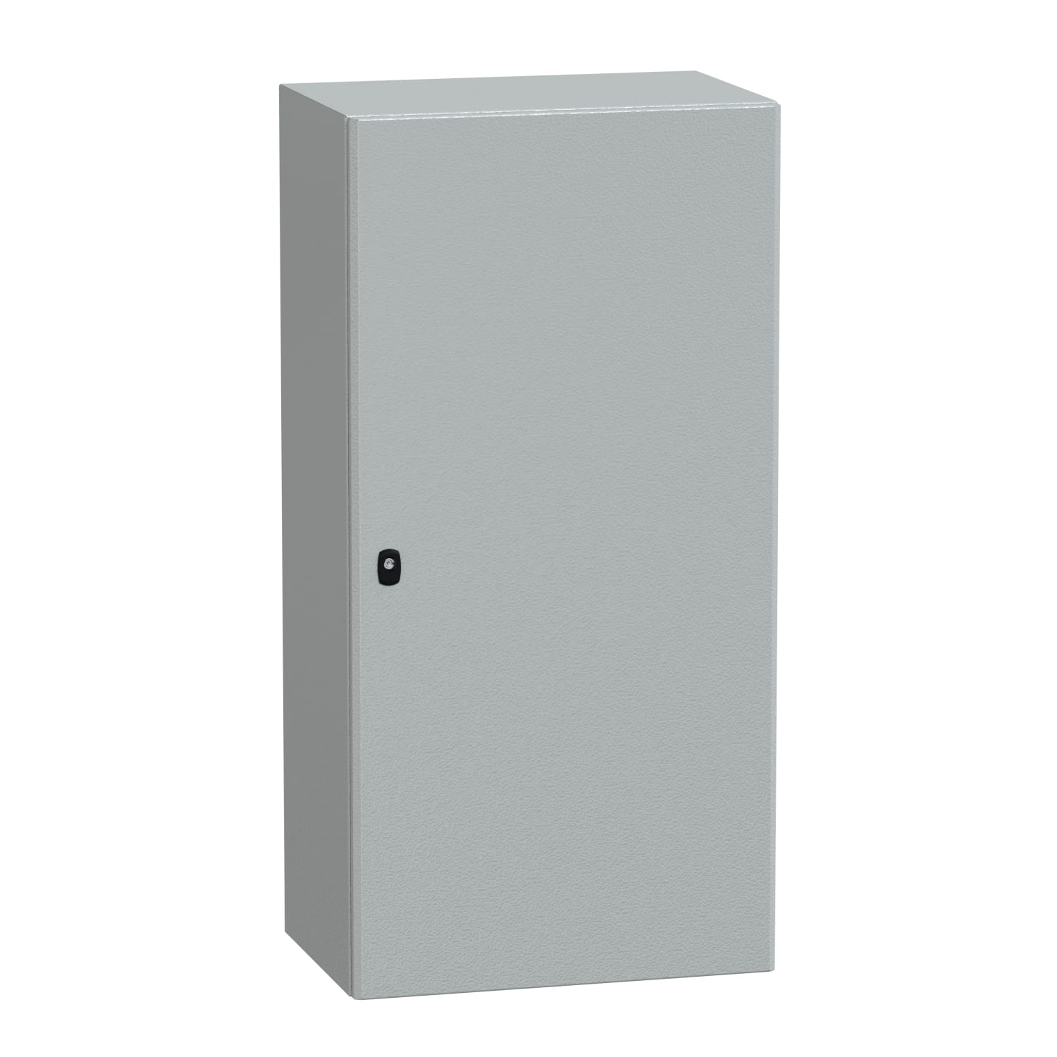 Schneider Electric - PanelSeT S3D - Enveloppe acier - H1200xL600xP400 - porte pleine