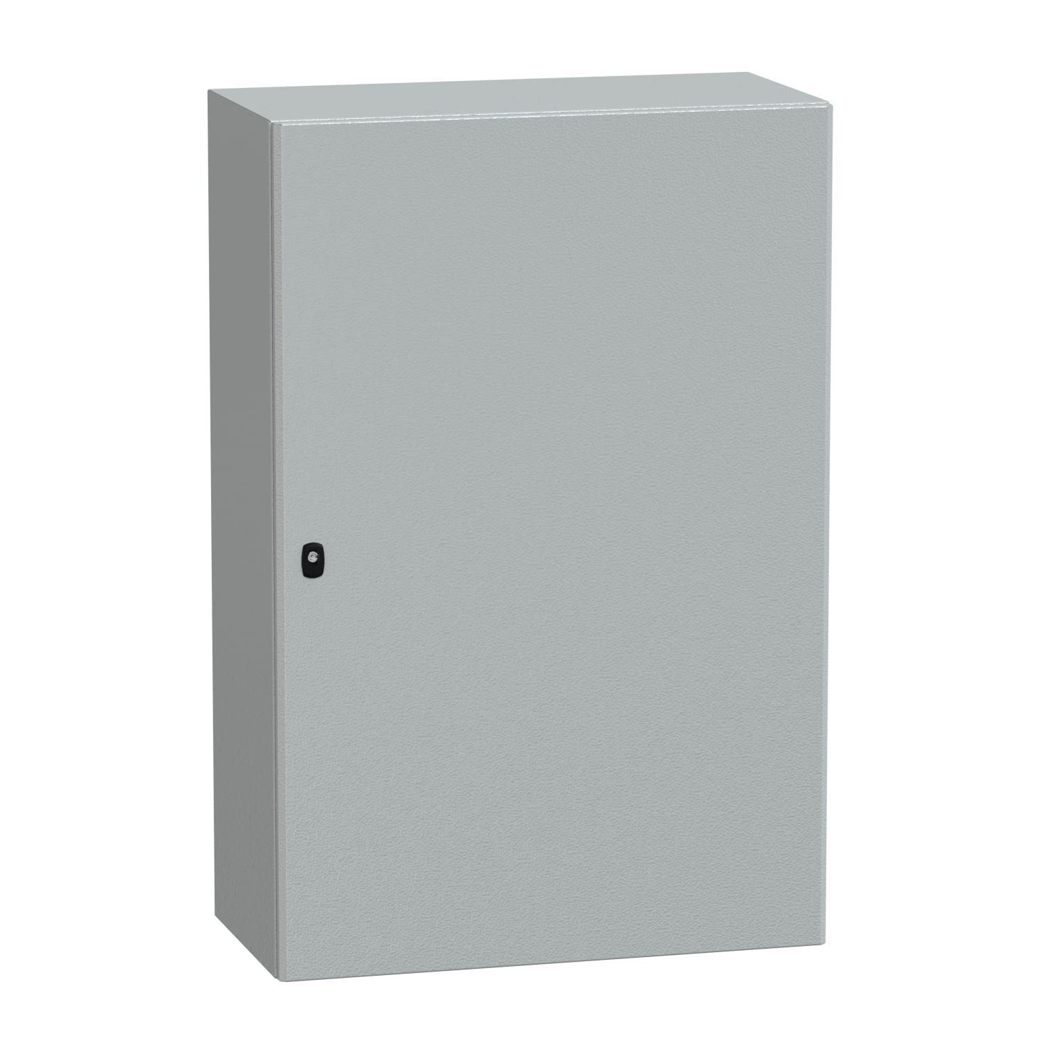 Schneider Electric - PanelSeT S3D - Enveloppe acier - H1200xL800xP400 - châssis plein