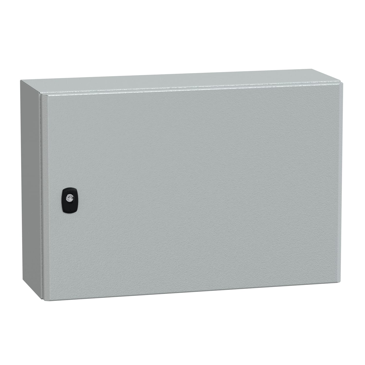 Schneider Electric - PanelSeT S3D - Enveloppe acier - H400xL600xP200 - châssis plein