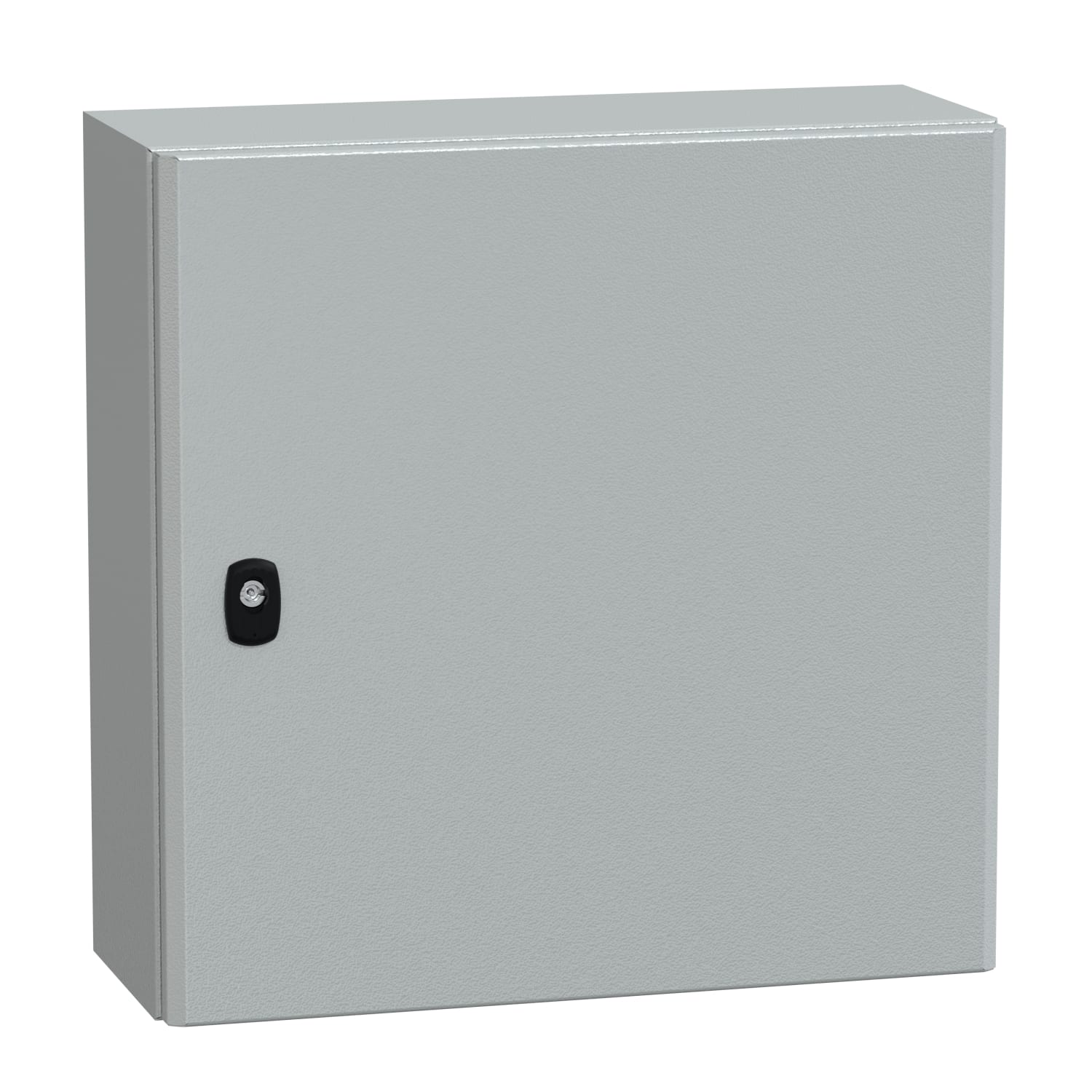 Schneider Electric - PanelSeT S3D - Enveloppe acier - H500xL500xP200 - châssis plein