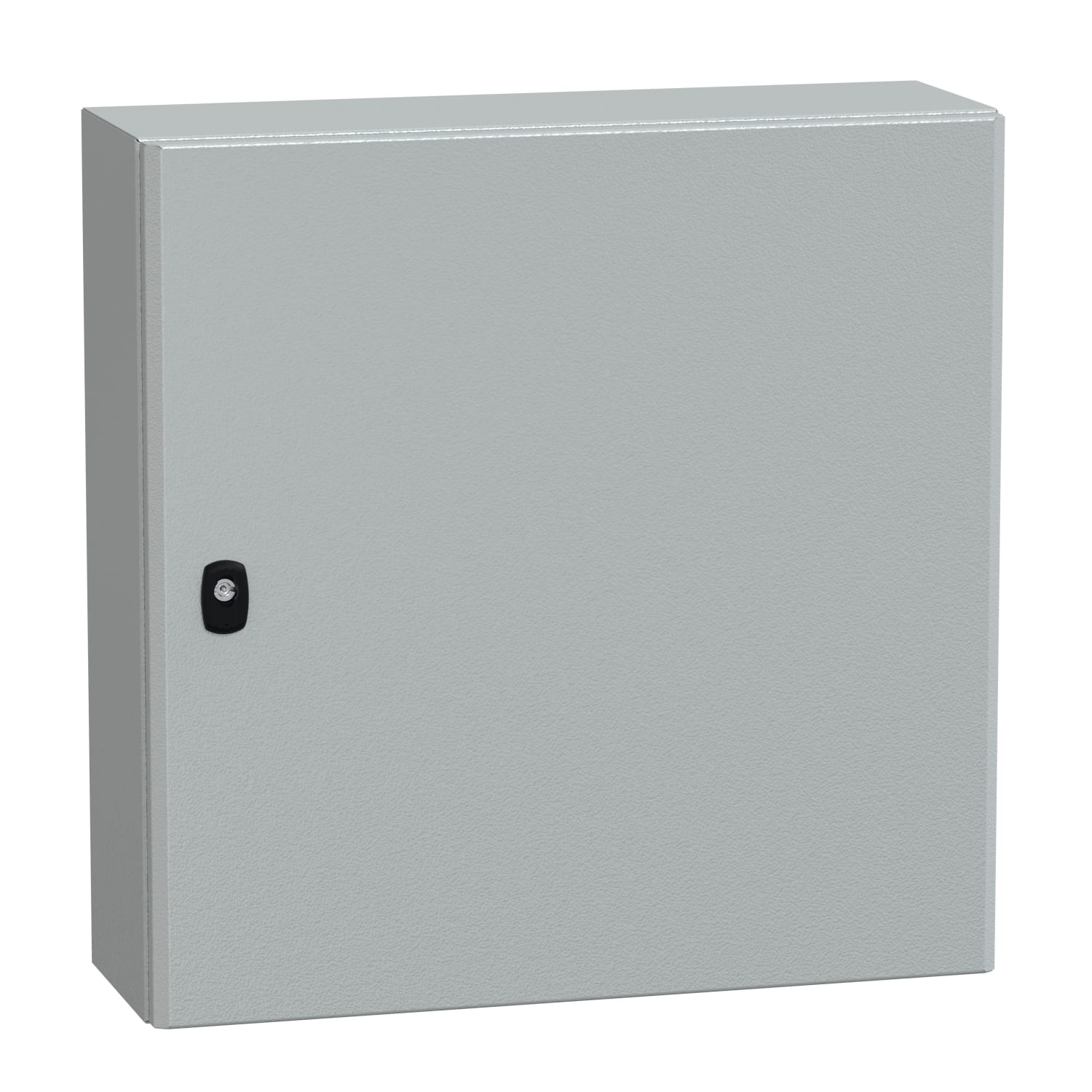 Schneider Electric - PanelSeT S3D - Enveloppe acier - H600xL600xP200 - châssis plein