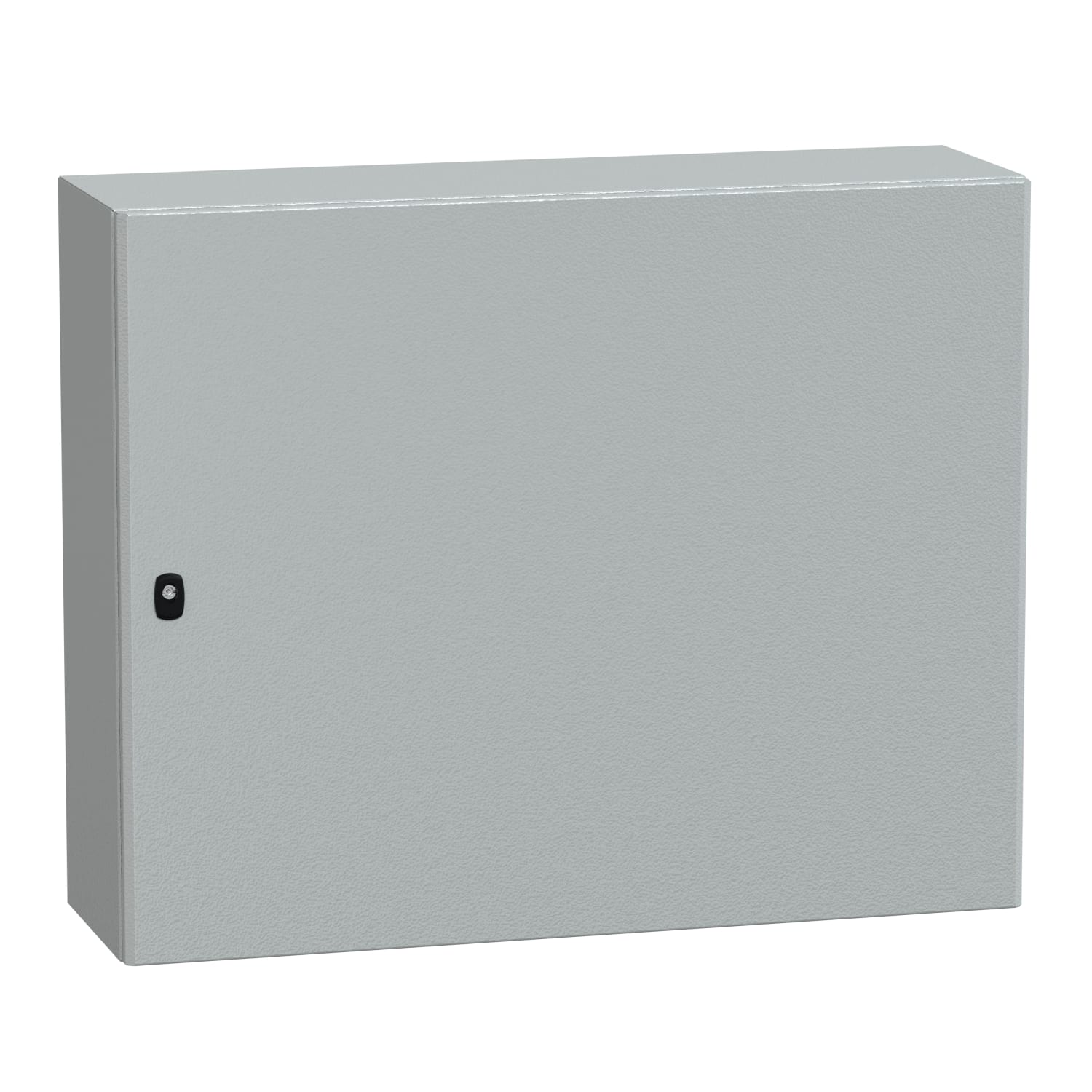 Schneider Electric - PanelSeT S3D - Enveloppe acier - H800xL1000xP300 - porte pleine