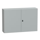 Schneider Electric - PanelSeT S3D - Enveloppe acier - 2P - H800xL1200xP300 - châssis