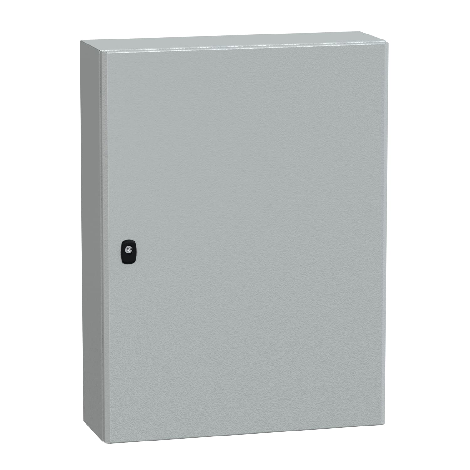 Schneider Electric - PanelSeT S3D - Enveloppe acier - H800xL600xP200 - châssis plein