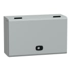 Schneider Electric - PanelSeT S3DM/S3DB - Bornes - H250xL400xP150 - Porte pleine