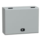 Schneider Electric - PanelSeT S3DM/S3DB - Bornes - H300xL400xP150 - Porte pleine