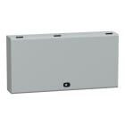 Schneider Electric - PanelSeT S3DM/S3DB - Bornes - H400xL800xP150 - Porte pleine