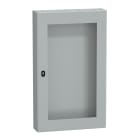 Schneider Electric - PanelSeT S3DM/S3DB - Coffret modulaire - H1000xL600xP150 - Porte transparente