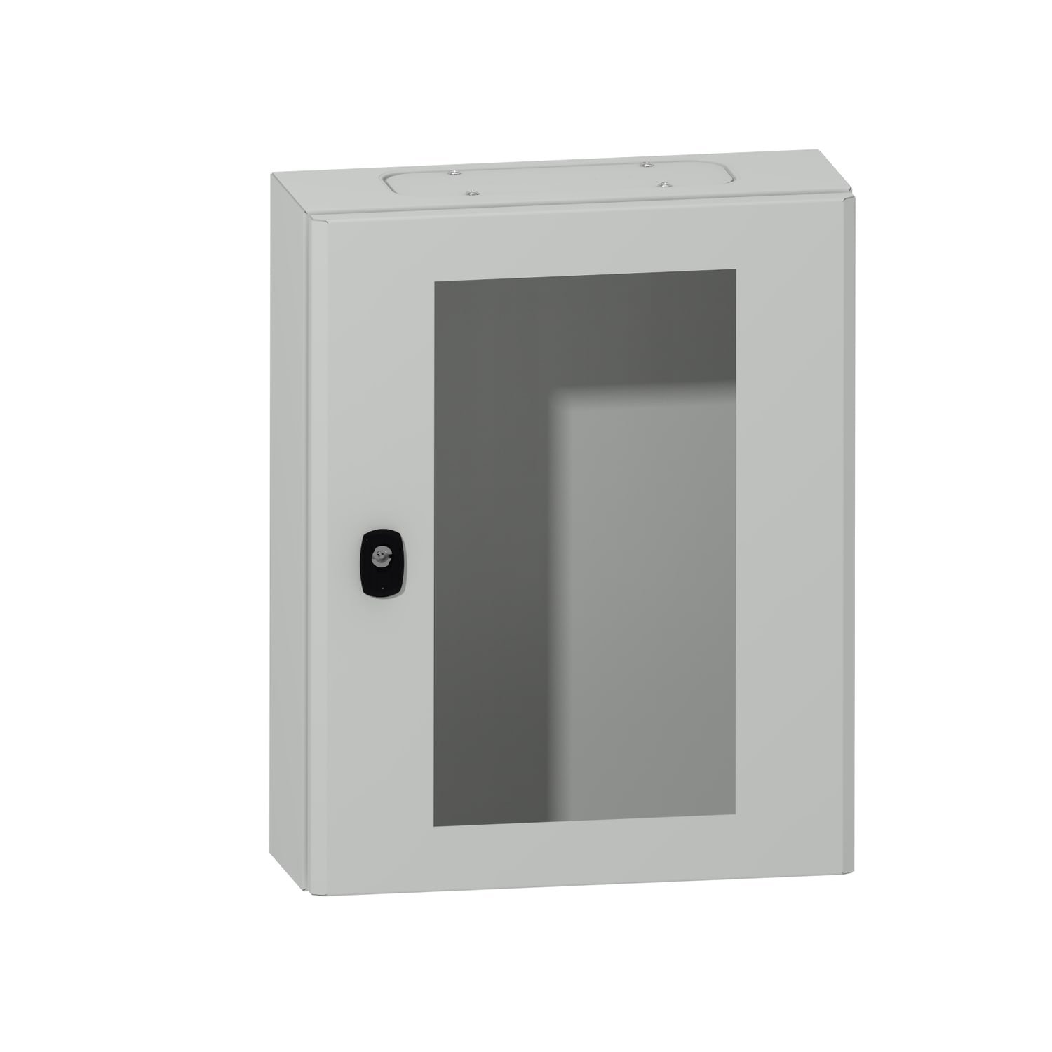 Schneider Electric - PanelSeT S3DM/S3DB - Coffret modulaire - H500xL400xP150 - porte transparente
